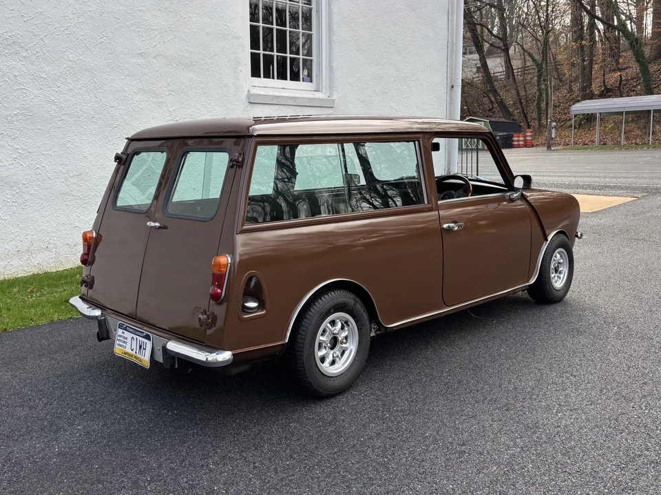1976 Mini Clubman - Image 3 of 21