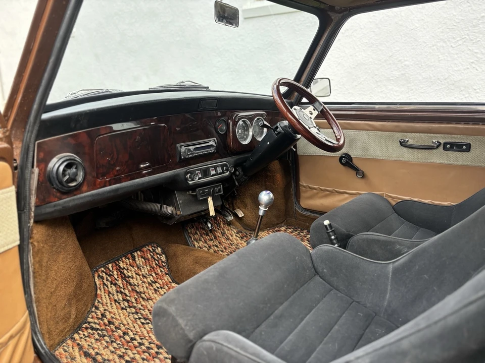 1976 Mini Clubman - Image 15 of 21