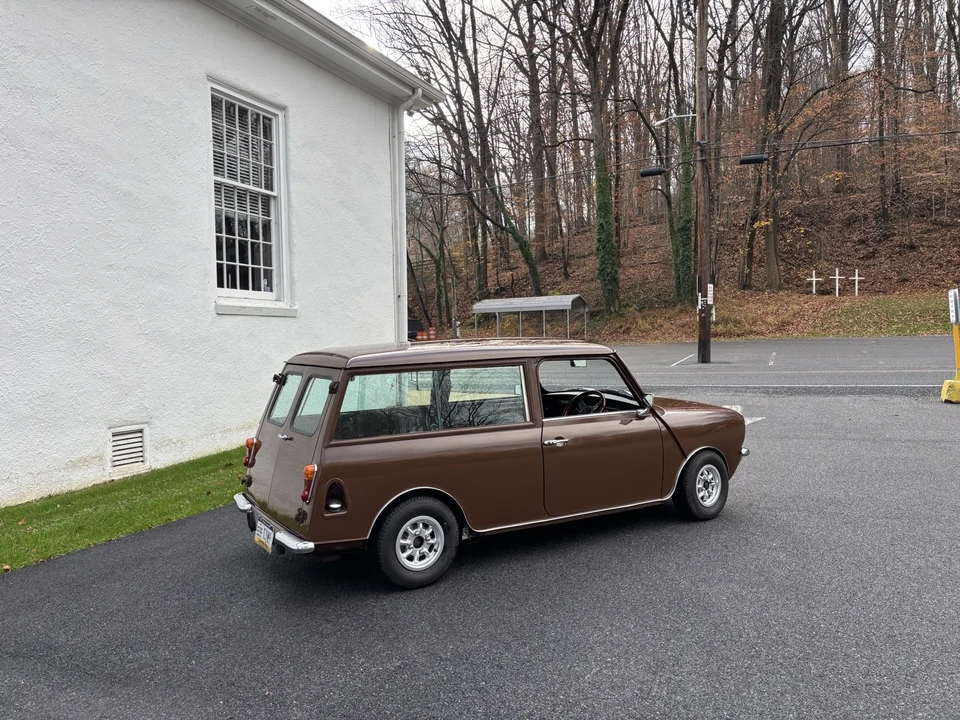 1976 Mini Clubman - Image 12 of 21