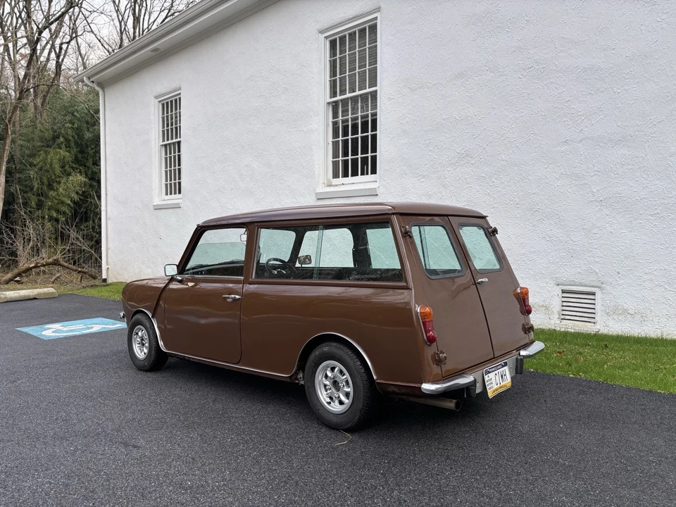 1976 Mini Clubman - Image 7 of 21