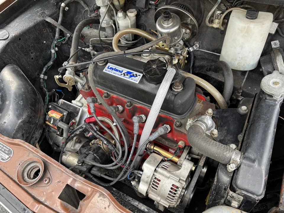 1976 Mini Clubman - Image 17 of 21