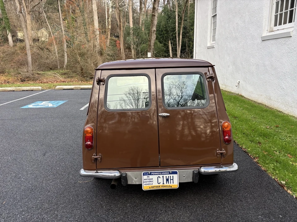 1976 Mini Clubman - Image 8 of 21
