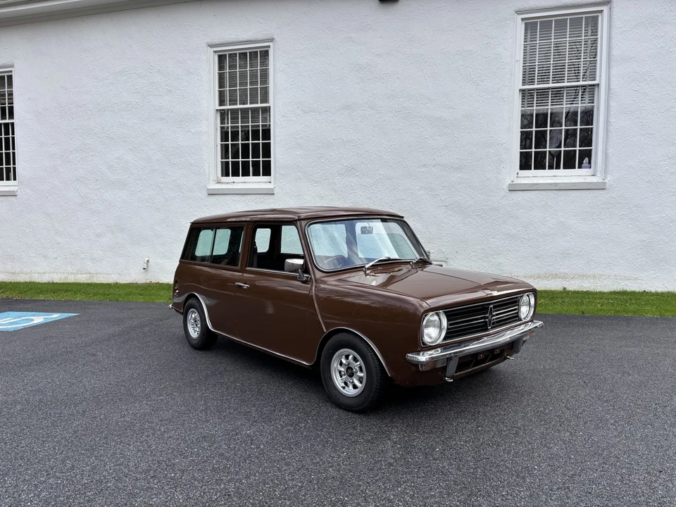 1976 Mini Clubman - Image 11 of 21
