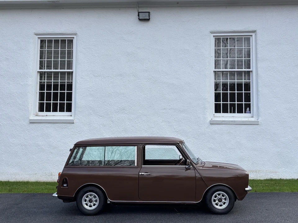 1976 Mini Clubman - Image 2 of 21
