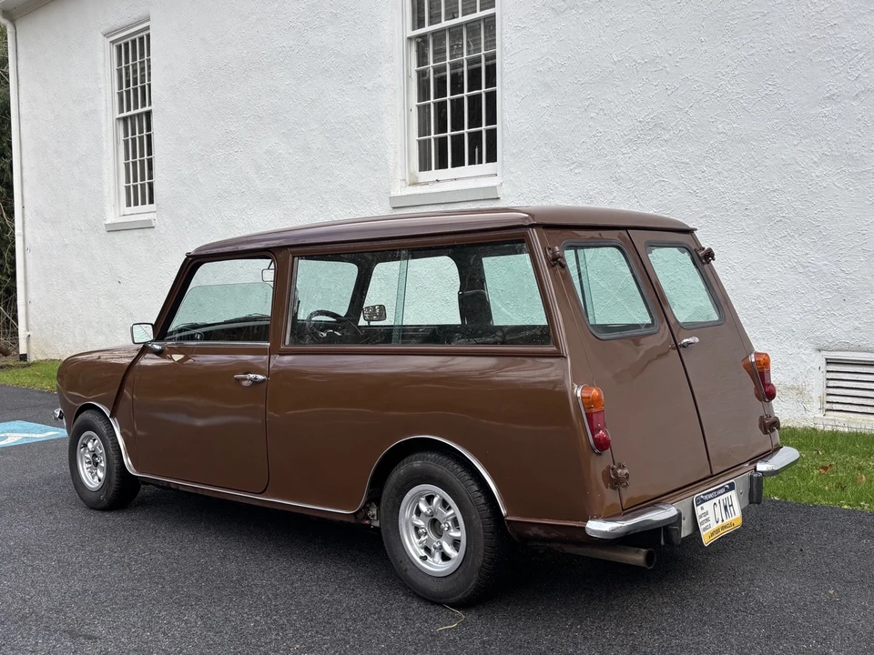 1976 Mini Clubman - Image 6 of 21