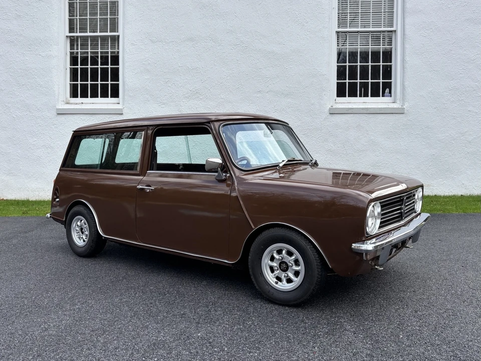 1976 Mini Clubman - Image 10 of 21