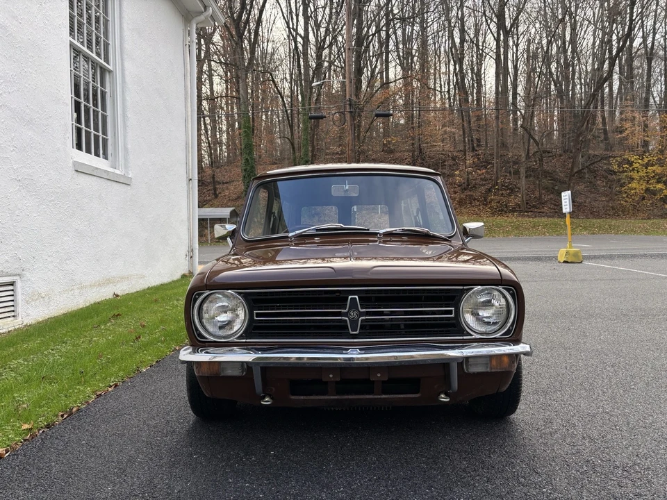 1976 Mini Clubman - Image 9 of 21