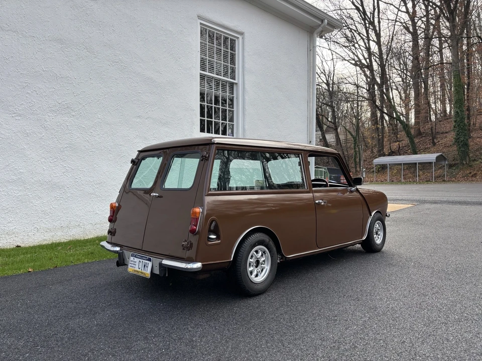 1976 Mini Clubman - Image 4 of 21