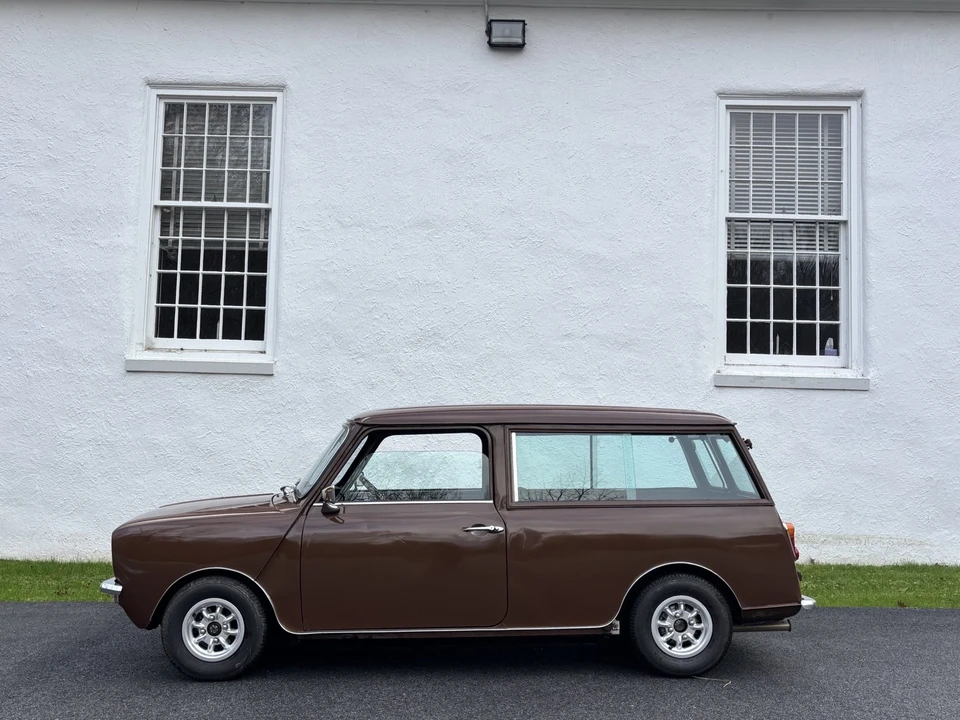 1976 Mini Clubman - Image 5 of 21
