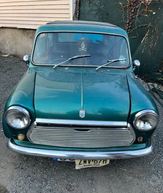 1976 Mini Mini Mark IV - Image 3 of 5