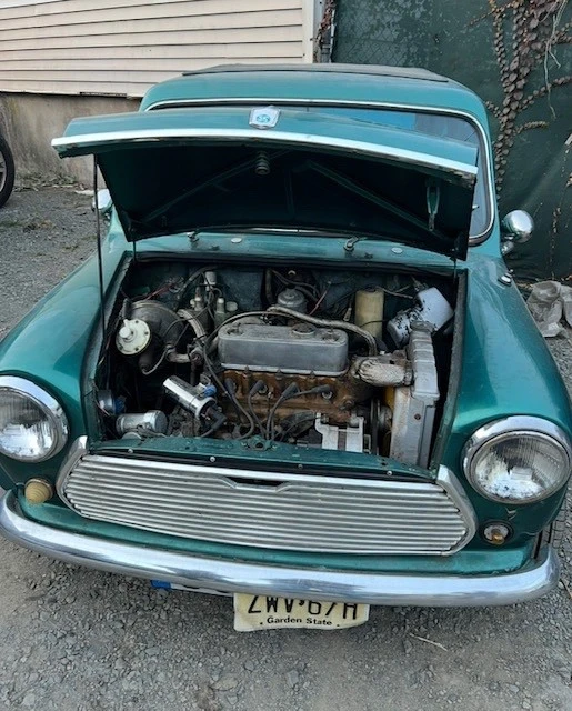 1976 Mini Mini Mark IV - Image 2 of 5