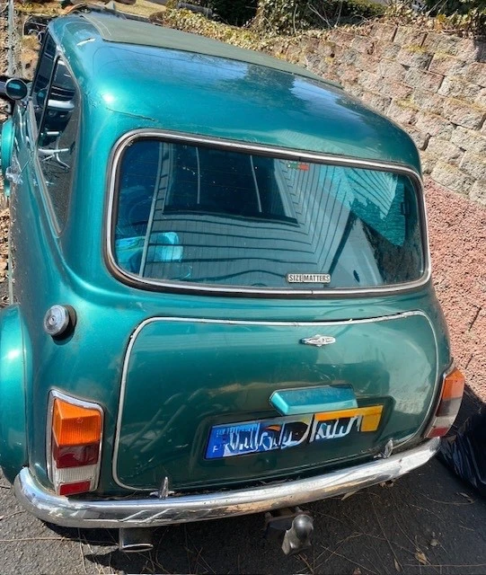 1976 Mini Mini Mark IV - Image 4 of 5