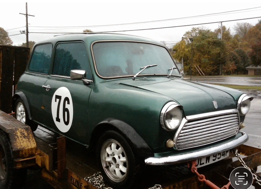 1976 Mini Mini Mark IV - Image 5 of 5