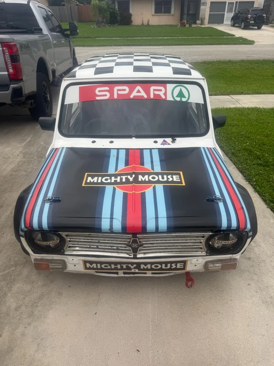 1976 Mini Mini Mark IV - Image 3 of 21