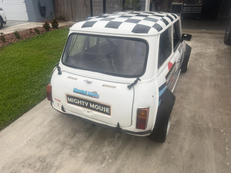 1976 Mini Mini Mark IV - Image 5 of 21