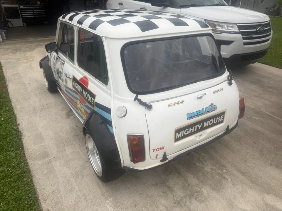 1976 Mini Mini Mark IV - Image 7 of 21