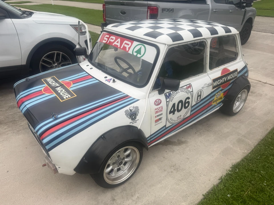 1976 Mini Mini Mark IV - Image 2 of 21