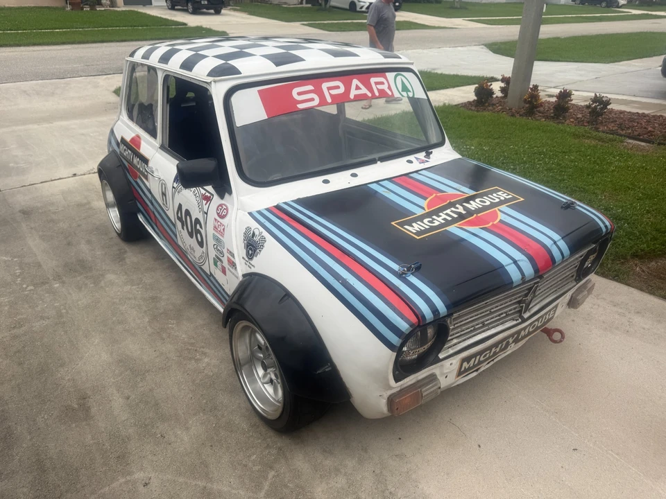 1976 Mini Mini Mark IV - Image 4 of 21
