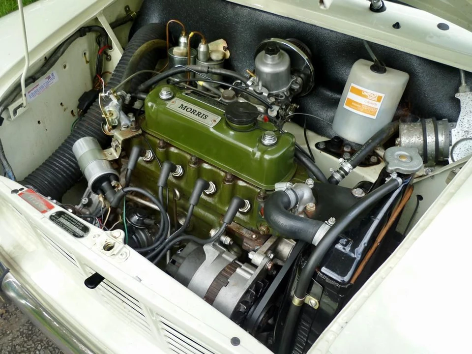 1976 Mini Mini Mark IV - Image 4 of 4