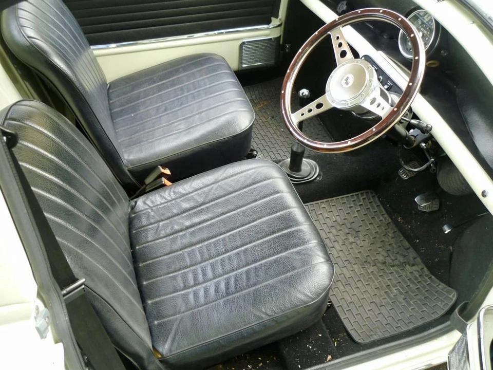 1976 Mini Mini Mark IV - Image 2 of 4