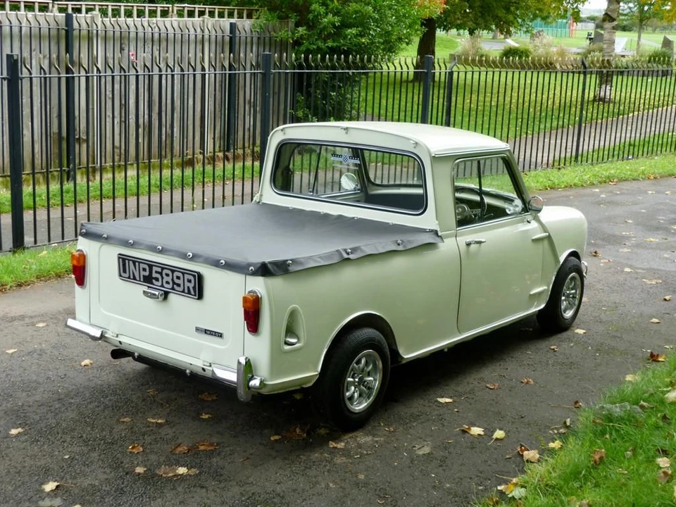 1976 Mini Mini Mark IV - Image 3 of 4