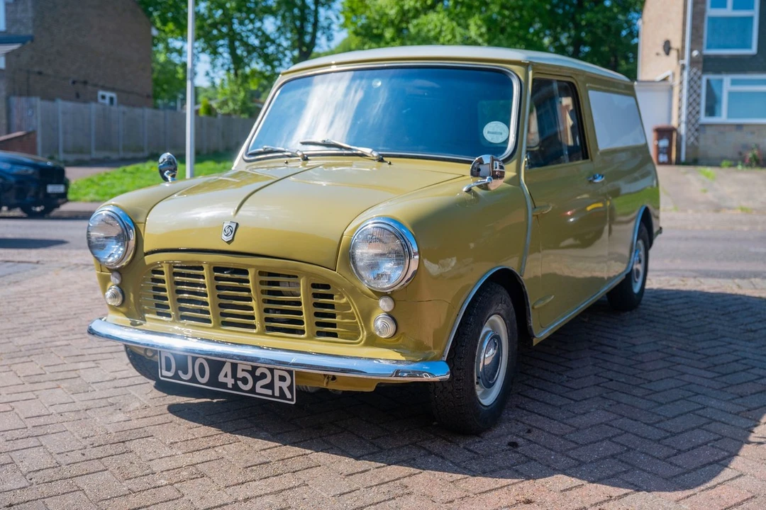1976 Mini Mini Mark III - Image 5 of 30