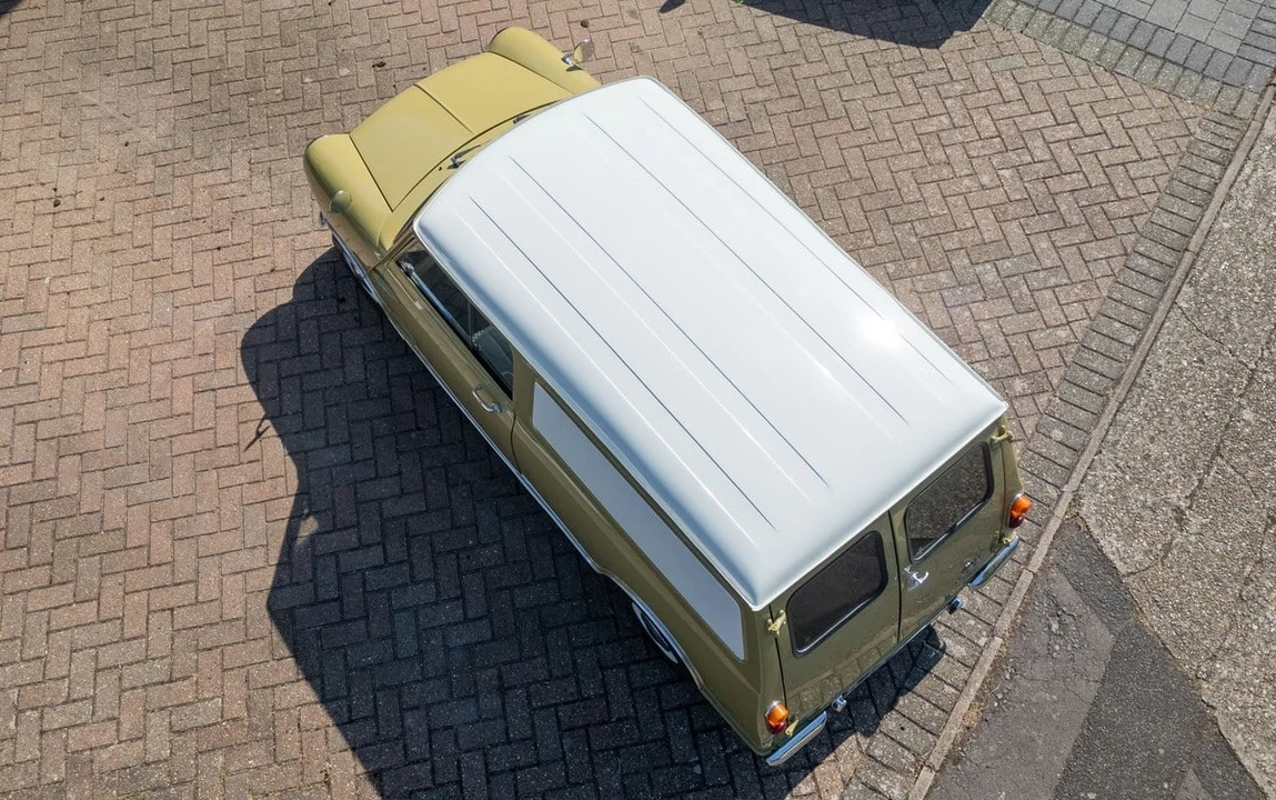 1976 Mini Mini Mark III - Image 15 of 30