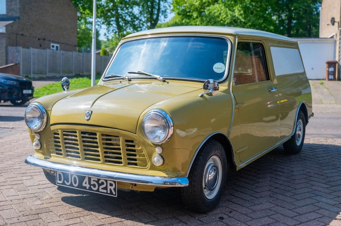 1976 Mini Mini Mark III - Image 4 of 30