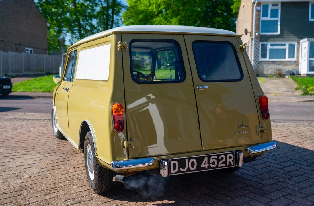 1976 Mini Mini Mark III - Image 12 of 30