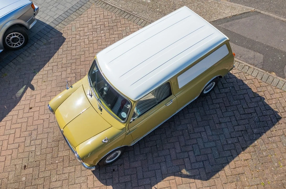 1976 Mini Mini Mark III - Image 14 of 30