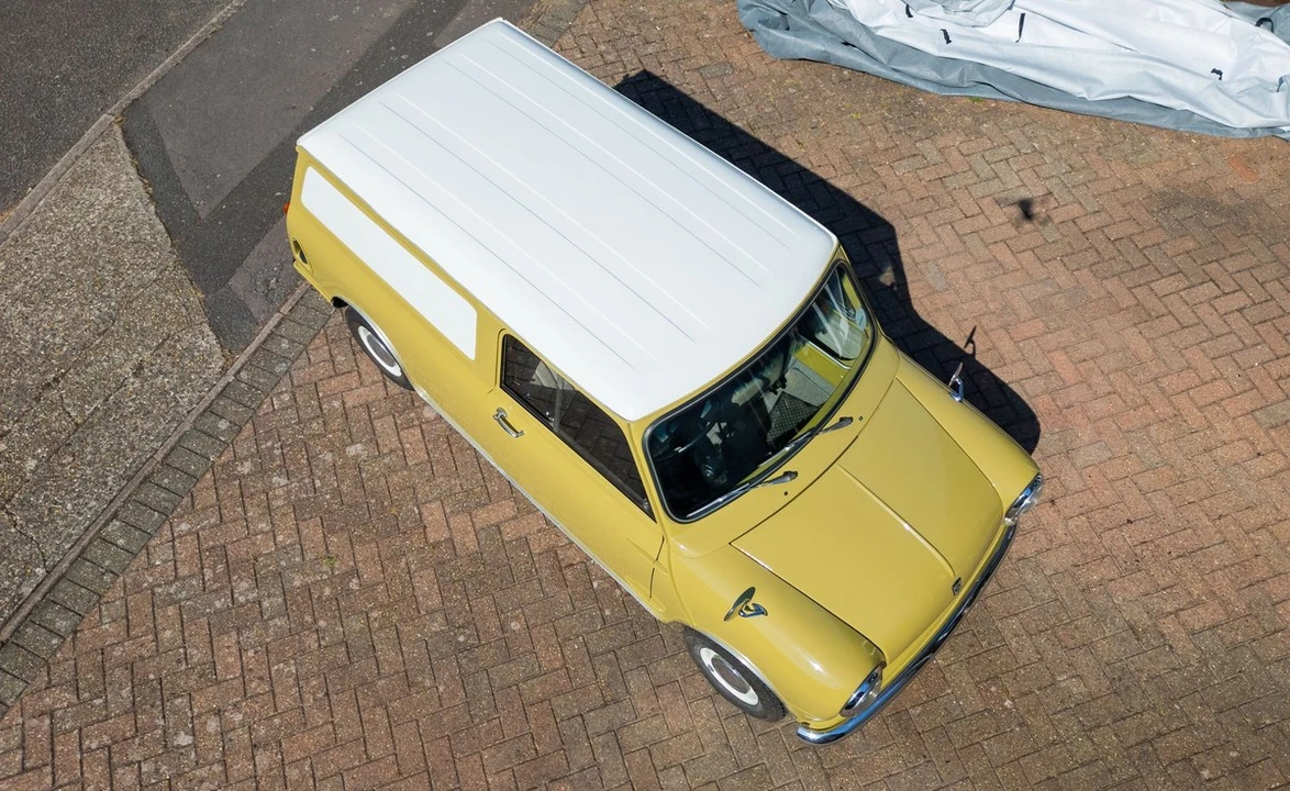 1976 Mini Mini Mark III - Image 17 of 30