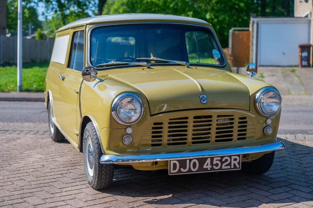 1976 Mini Mini Mark III - Image 7 of 30