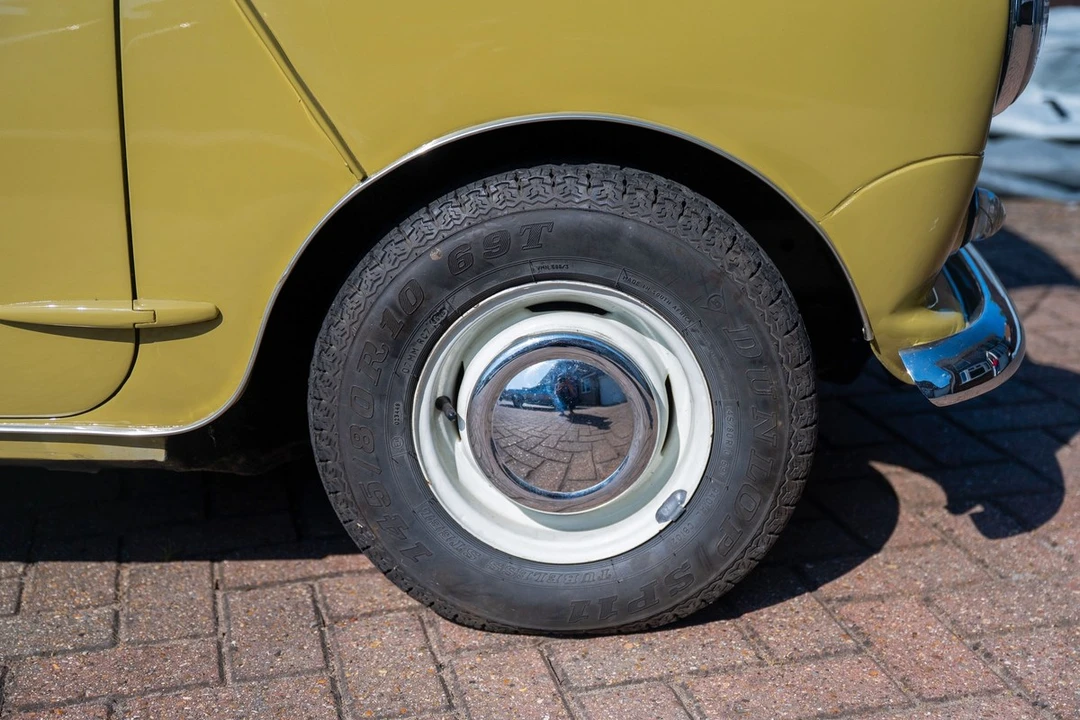 1976 Mini Mini Mark III - Image 19 of 30