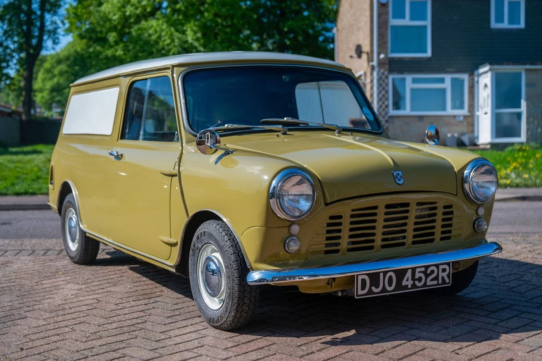 1976 Mini Mini Mark III - Image 6 of 30