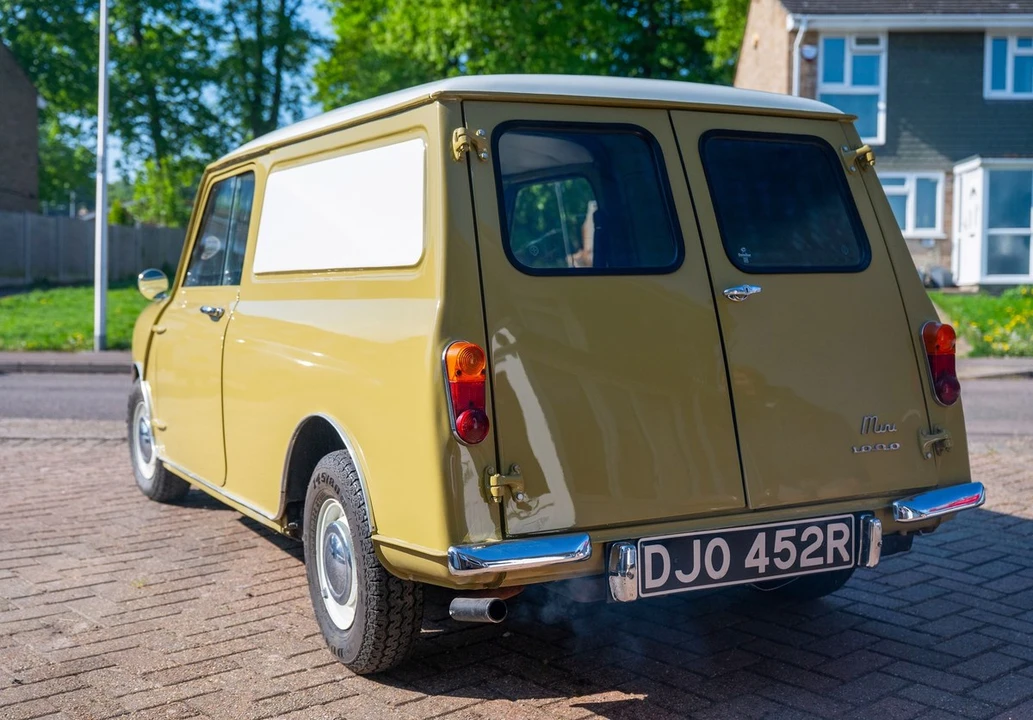 1976 Mini Mini Mark III - Image 10 of 30