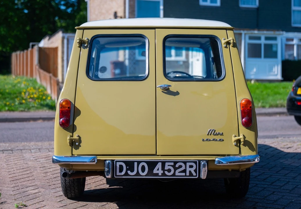 1976 Mini Mini Mark III - Image 8 of 30