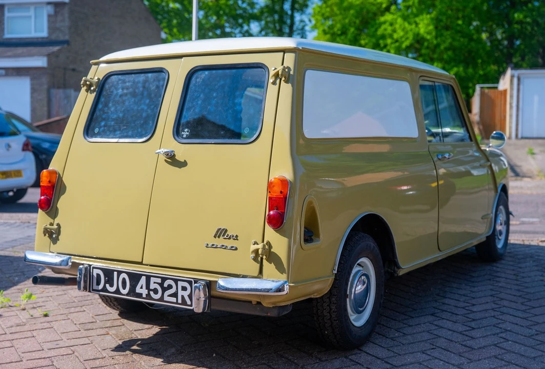 1976 Mini Mini Mark III - Image 11 of 30