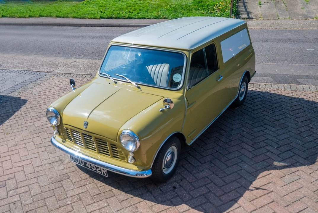 1976 Mini Mini Mark III - Image 3 of 30