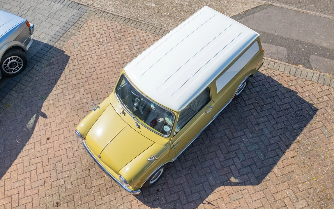 1976 Mini Mini Mark III - Image 16 of 30