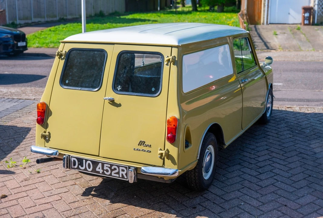 1976 Mini Mini Mark III - Image 9 of 30
