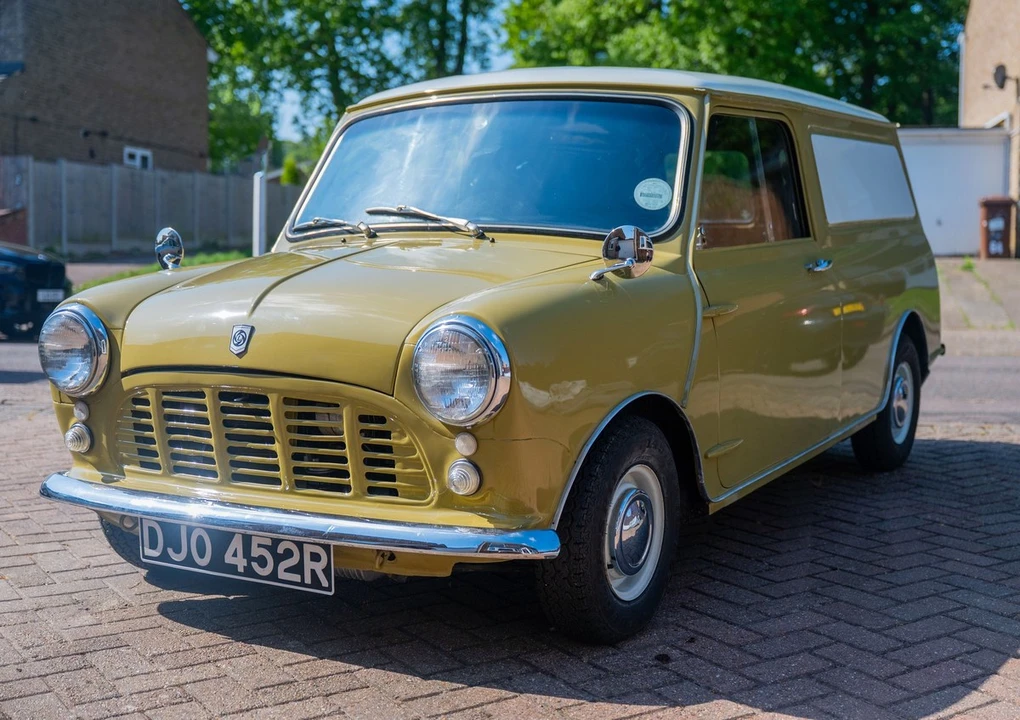 1976 Mini Mini Mark III - Image 2 of 30