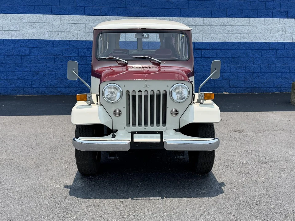 1976 Mitsubishi - Image 4 of 31