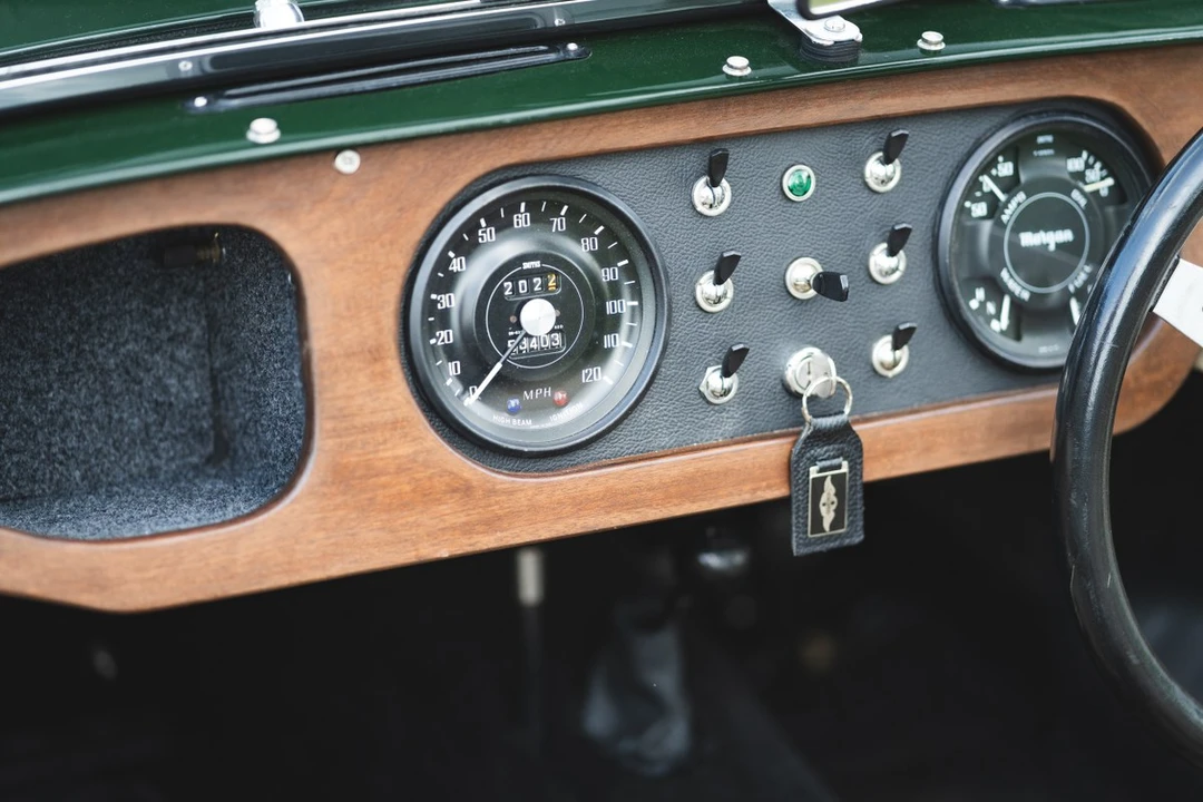 1976 Morgan 4/4 - Image 25 of 30