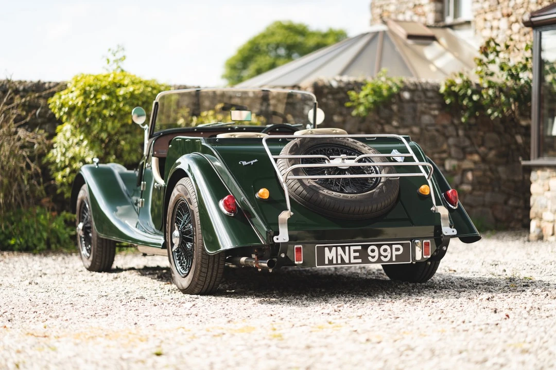 1976 Morgan 4/4 - Image 17 of 30
