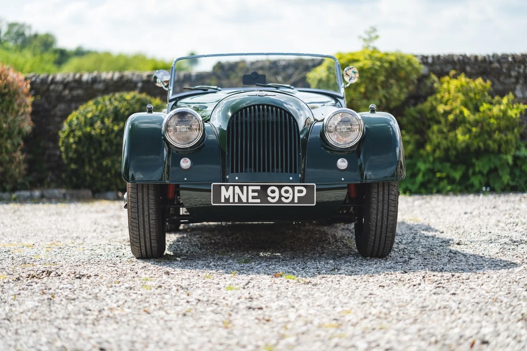 1976 Morgan 4/4 - Image 3 of 30