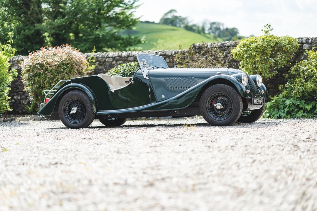 1976 Morgan 4/4 - Image 12 of 30
