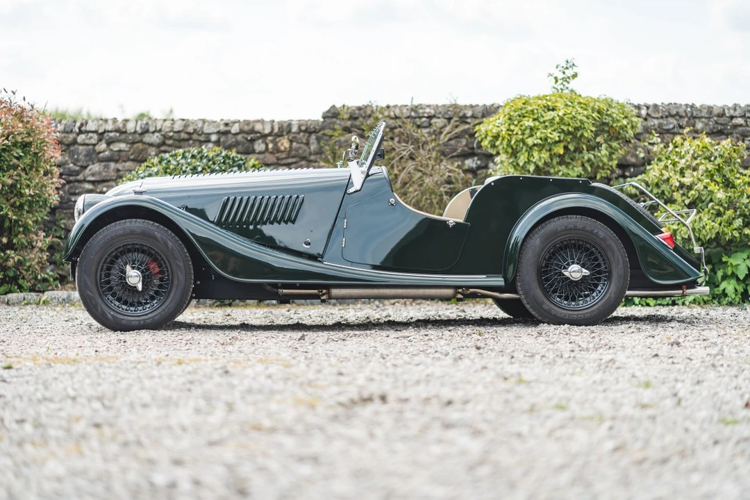 1976 Morgan 4/4 - Image 7 of 30