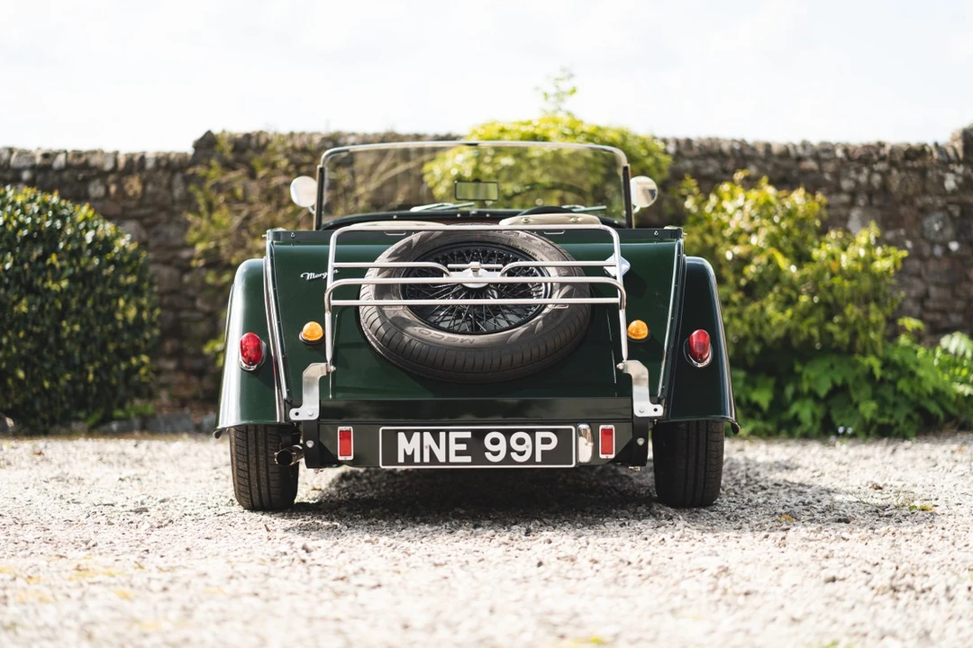 1976 Morgan 4/4 - Image 15 of 30
