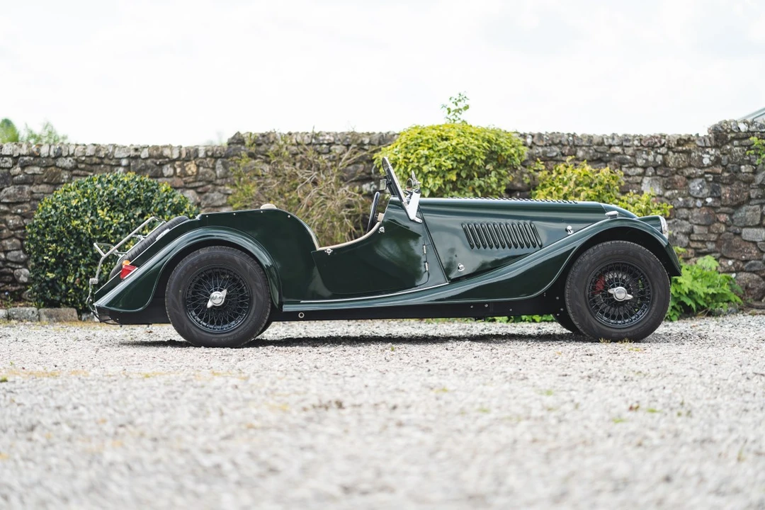 1976 Morgan 4/4 - Image 10 of 30