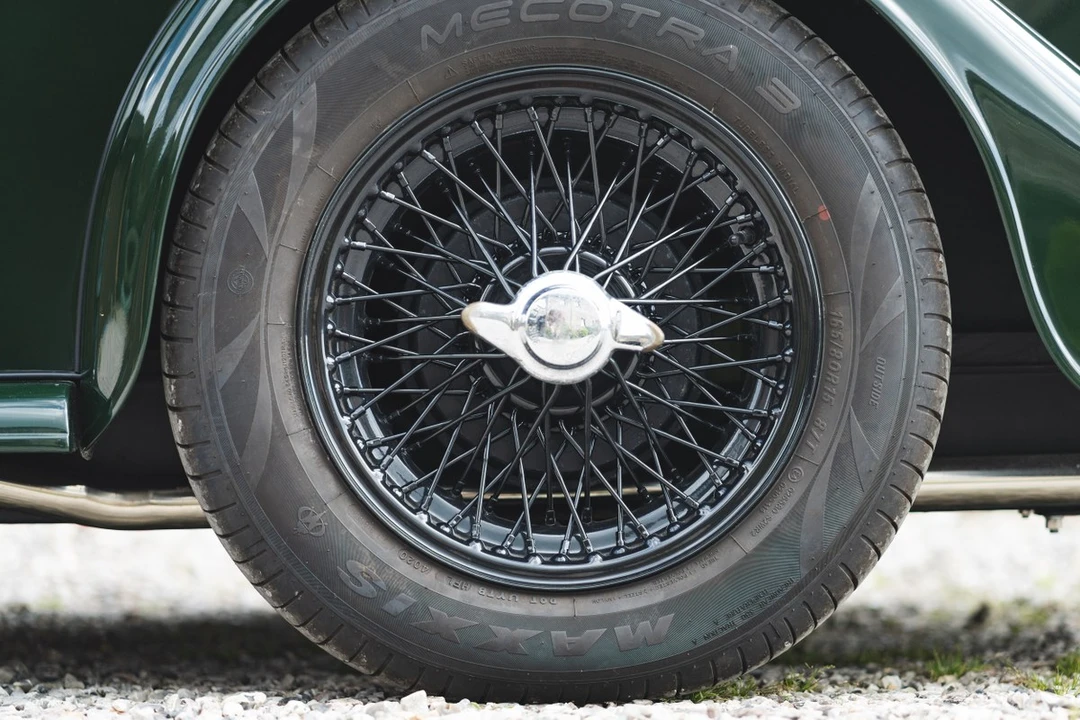 1976 Morgan 4/4 - Image 18 of 30